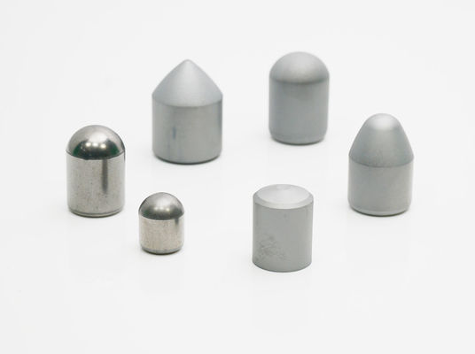 Mining Grinding Tungsten Carbide Parts Tungsten Carbide Button