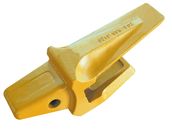 Komatsu PC400 bucket teeth bucket tips 208-70-14152 with durable material for earth moving