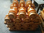 MS120 Mitsubishi Excavator Undercarriage Parts Track Roller 40Mn2/50Mn Material