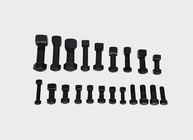 Excavator Track Shoe Bolts And Nuts 4F3651 Wear Resistance High Toughness