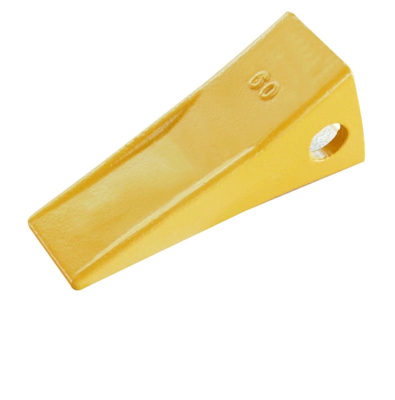 Komatsu PC60  bucket teeth bucket tips PC60RC tooth with durable material for earth moving