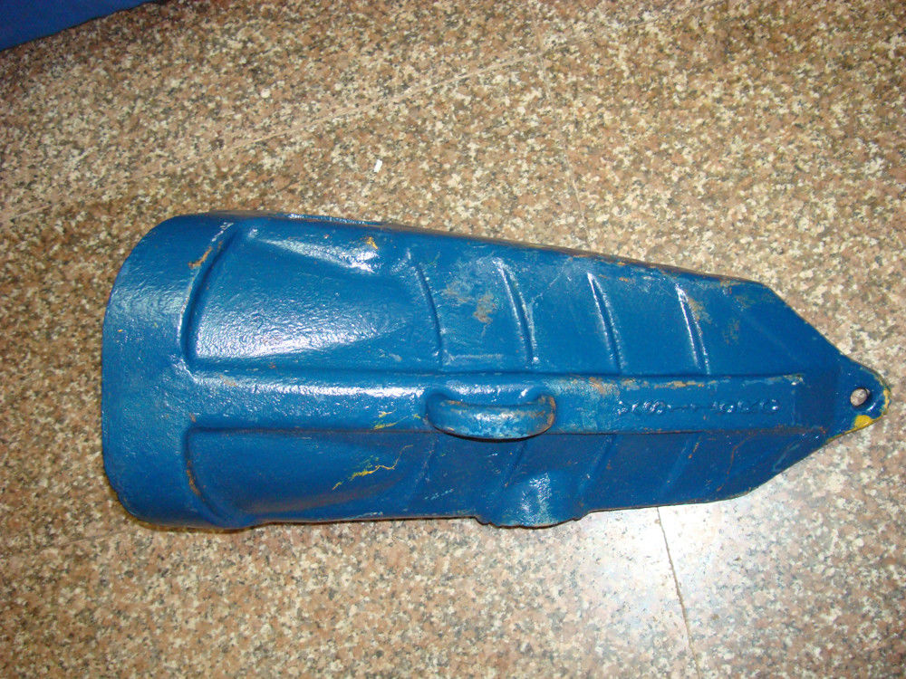 Heavy Duty Komatsu Excavator Bucket Teeth And Pins PC2000 Hensley Type