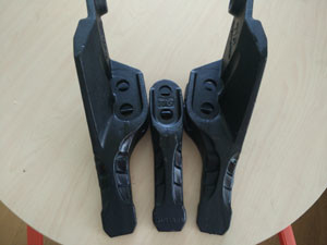 JCB Excavator ROCK Bucket Teeth 333/D8455 333/D8456 333/D8457Tooth Point For JCB 3CX And JCB 4CX