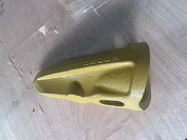 TIG brand bucket teeth of K30RC Komatsu Hensley Type Alloy Steel Excavator Bucket Teeth 48 - 52HRC Hardness
