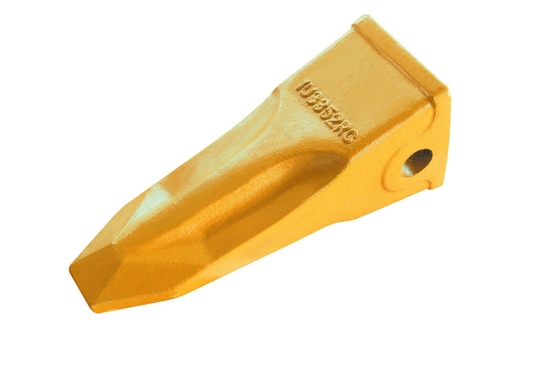 Carbon Steel  320 Excavator Bucket Teeth 1U3352 1U3352RC For J350 Family