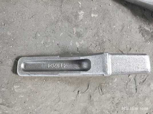 TIG Flush Mounted Backhoe Loader Adapter For  J200 4T1204 Replacement
