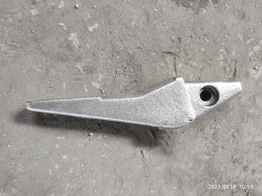TIG Flush Mounted Backhoe Loader Adapter For  J200 4T1204 Replacement