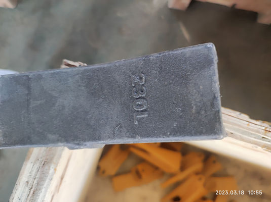 23F 23ST 230L 230ST 230CPE 23WTL Twin Tiger Tooth  Bucket Assembly