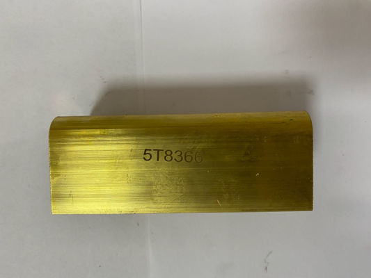 5T8366 5T8367 Motor Grader Wear Strip Casting For Industrial