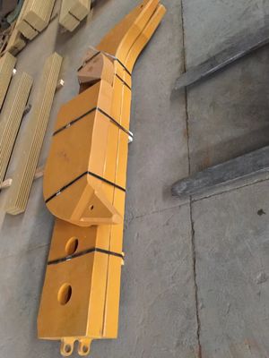 Steel Bulldozer Ripper Shanks For D9 Series 8E8414 8E8416 107-3485 8E5345