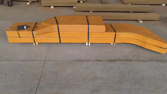 Steel Bulldozer Ripper Shanks For D9 Series 8E8414 8E8416 107-3485 8E5345