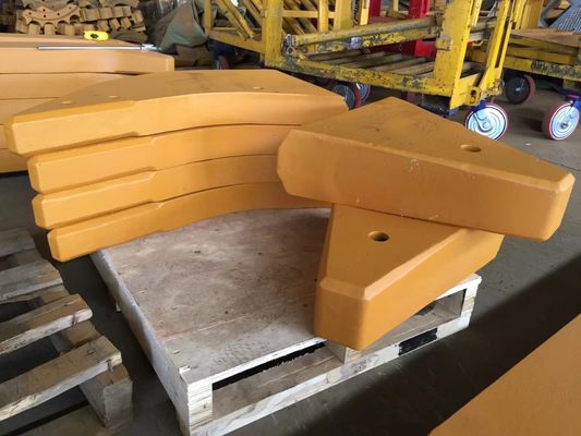 Steel Bulldozer Ripper Shanks For D11 Series 104-9277 8E0467 8E8413 9W0259