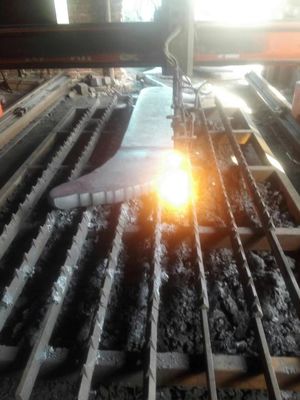 Steel Bulldozer Ripper Shanks For D11 Series 104-9277 8E0467 8E8413 9W0259