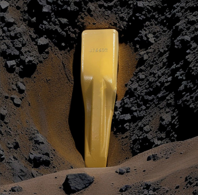 Wear Parts 4T5502 Bucket Ripper Teeth For Bulldozer D9 D10