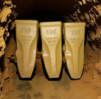 TIG Brand casting and forging  Bucket Teeth Rock Bucket Teeth 205-70-19570 For PC200 Komatasu Machine