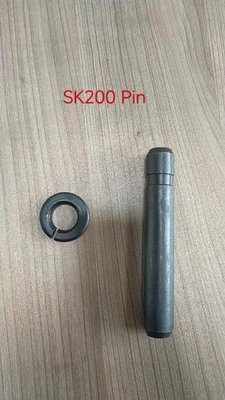 KOBELCO SK200 PIN Excavator Bucket Lock Pin , Komatsu Bucket Tooth Pin