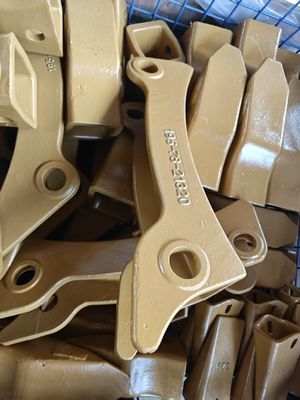 Komatsu Bulldozer  Ripper Guards  And Protectors 195-78-21320 For D85 D155 D275 D355
