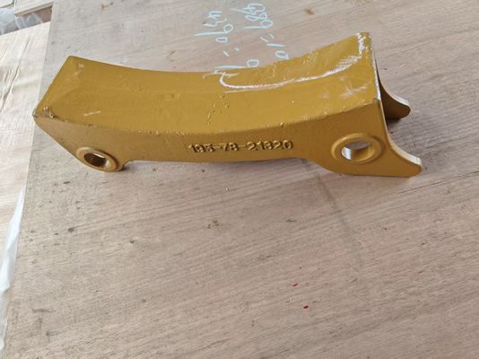 Komatsu Bulldozer  Ripper Guards  And Protectors 195-78-21320 For D85 D155 D275 D355