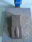 TIG brand Hyundai bucket teeth of Alloy Steel Flat Excavator Bucket Teeth 61N6-31310 For Hyundai R225