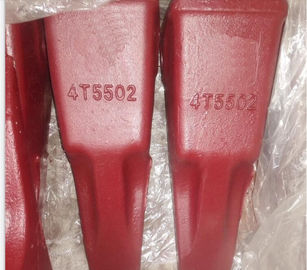 Wear Parts 4T5502 Bucket Ripper Teeth For Bulldozer D9 D10