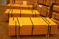 Cat Grader Cutting Edges 140-70-11131 High Mn Material For Wheel Loader