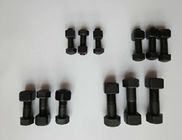 Professional Plow Bolts And Nuts For Loader Cutting Edges And Grader Blades