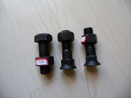 Professional Plow Bolts And Nuts For Loader Cutting Edges And Grader Blades