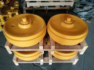 Bulldozer Undercarriage Parts Front Idler For D5G ，Construction Equipment Parts