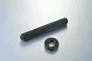 J200-J800 Series Excavator Bucket Lock Pin with 40Gr Material