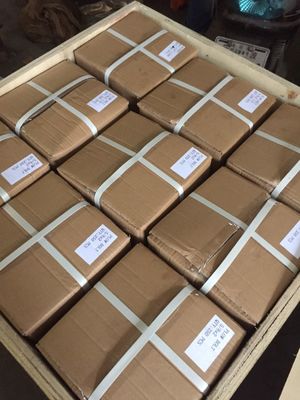 P60 Excavator Bucket Lock Pin With Mile Steel Zinc Plated Black Oxygen Surface