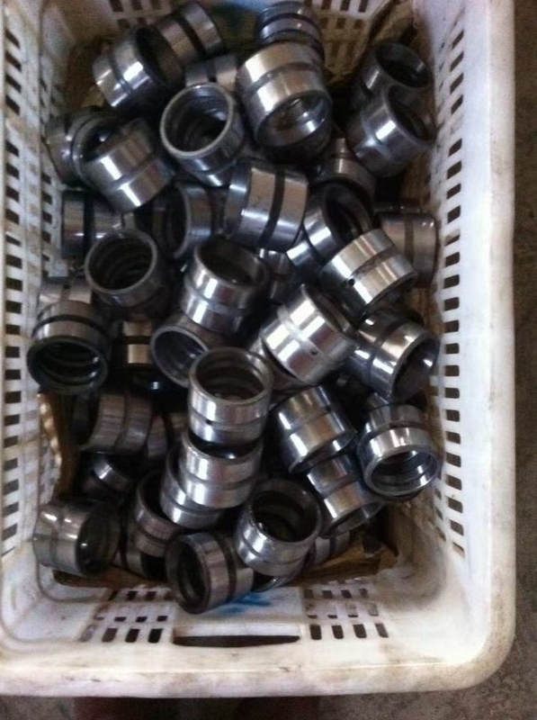 High Strength 40CR Excavator Bucket Pin Bushing Construction Machinery Spare Parts