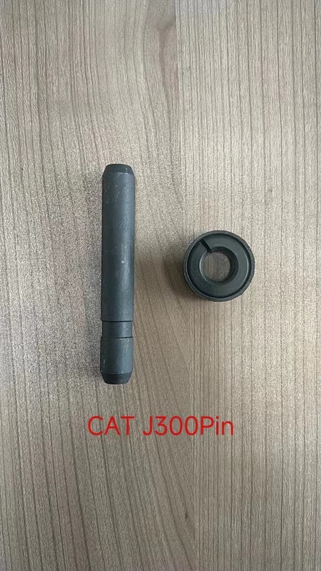 J300 107-3308 8E6259 Excavator Bucket Lock Pin and lock   Spare Parts Abrasion Resistance