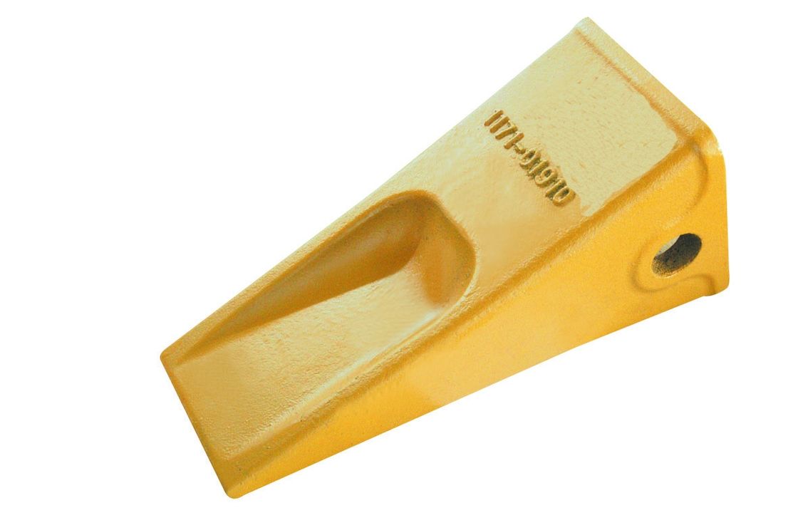 TIG  brand bucket teeth 1171-01910 Excavator Bucket Rock Tooth For  EC360 Excavator Machine