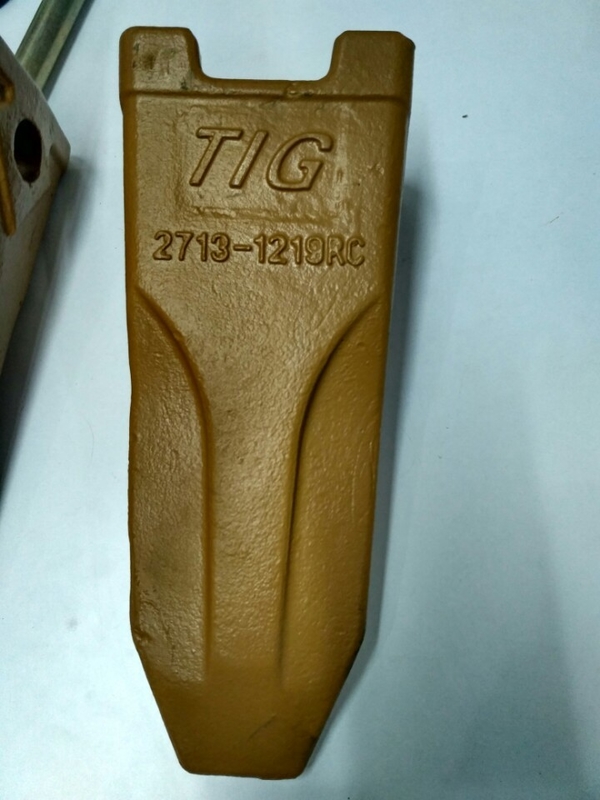 China NB TIG® brand bucket teeth of  Forging Earth Moving Digger Bucket Teeth Excavator Bucket Tooth 2713-1219