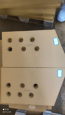 TIG 9W8875 9W8874 Dozer Double Level Cut End Bit LH  D6R Straight