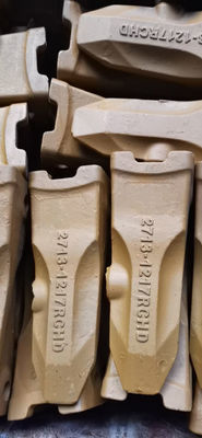 NB TIG® Brand Factory Digging Mining Teeth Excavator Bucket Tips 2713-1217RC For Daewoo Earth Moving Machines