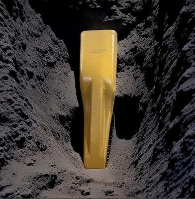 Wear Parts 4T5502 Bucket Ripper Teeth For Bulldozer D9 D10