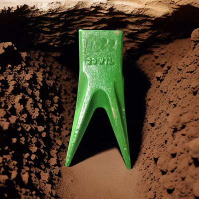 23WTL Twin Tiger Tooth Bucket Assembly With 23tfp Flex Pin