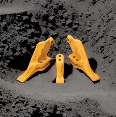 TIG Excavator Rock Bucket Teeth Point 332-C4388 332-C4389 332-C4390 For JCB 3CX 4CX