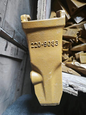 Heavy Duty  K80 220-9083 tooth Excavator Bucket Teeth for Crawler Excavator