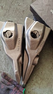 CAL098TL A90 Excavator GP Spike Tip 505-4098 For D320L E320c  PENETRATION PLUS TOOTH Excavator Spare Parts
