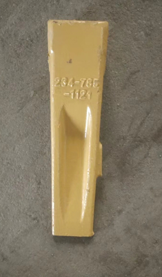 TIG Ripper Tooth Point 234-785-1121 For KOM Grader GD555 GD605 GD623 GD625 GD655 Made Of Alloy Steel