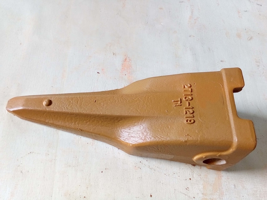 Daewoo Tiger Tooth 2713-1219TL  Durable Material For Daewoo Earth Moving Machines