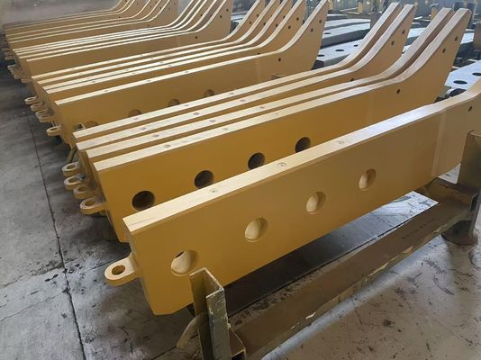 TIG Bulldozer Ripper Shanks Parts Replacement Scarifier Shanks / Noses / Protectors