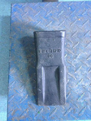 NB TIG® brand hyundai  bucket teeth 61N4-31310 tooth with alloy steel ,high quality and low price more durable