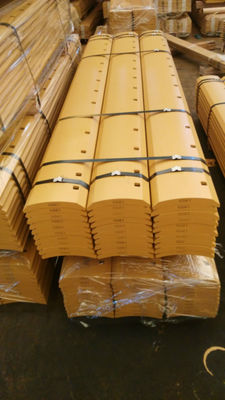 Wheel Loader Dozer Cutting Edges And End Bits 195-70-61940 For Construction Machine