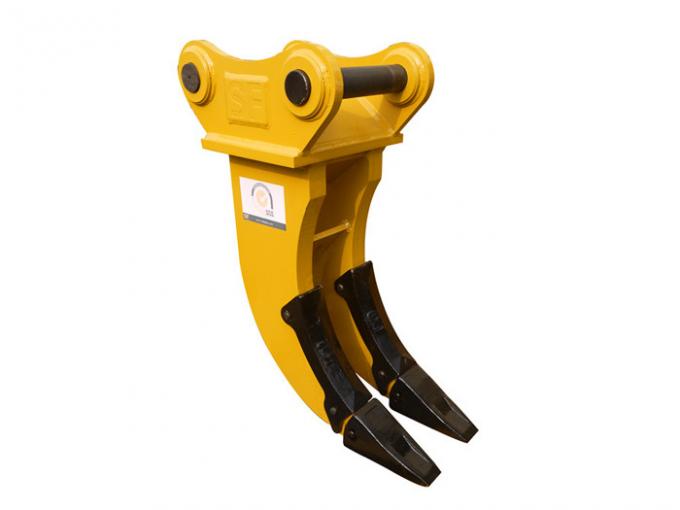 Wear Parts 4T5502 Bucket Ripper Teeth For Bulldozer D9 D10