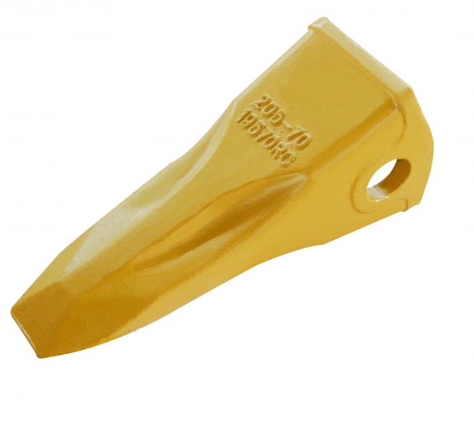 TIG brand teeth forKomatsu PC200 standard and Rock bucket teeth 20570